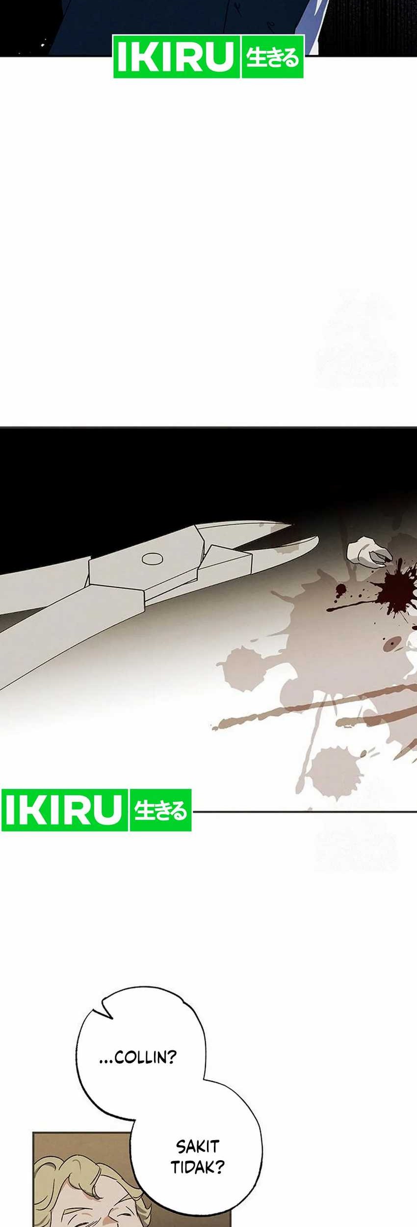 The Black-Haired British Doctor Chapter 20 Gambar 33