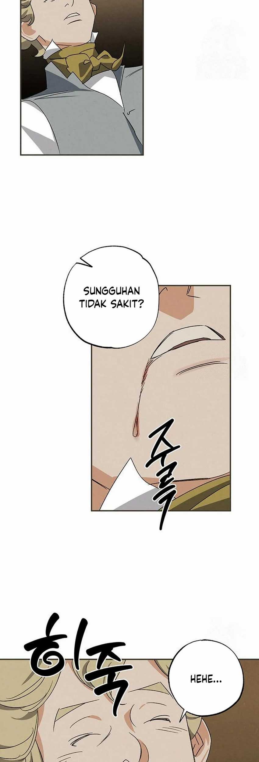 The Black-Haired British Doctor Chapter 20 Gambar 34