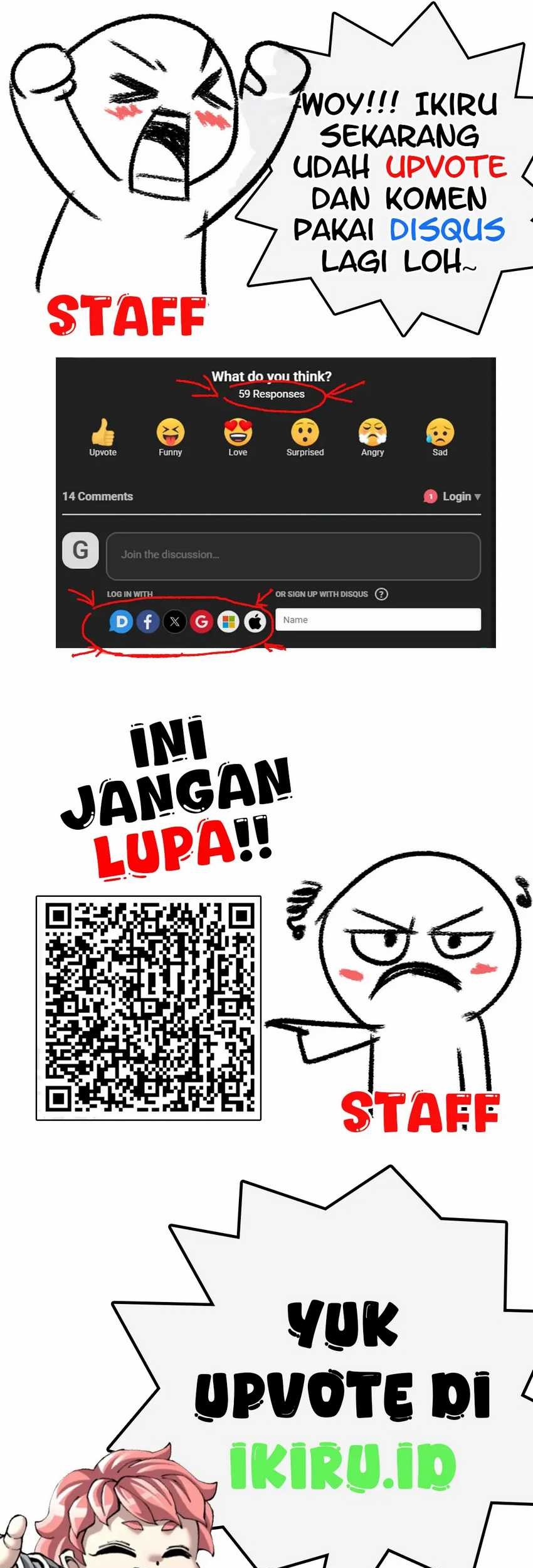 The Black-Haired British Doctor Chapter 20 Gambar 48