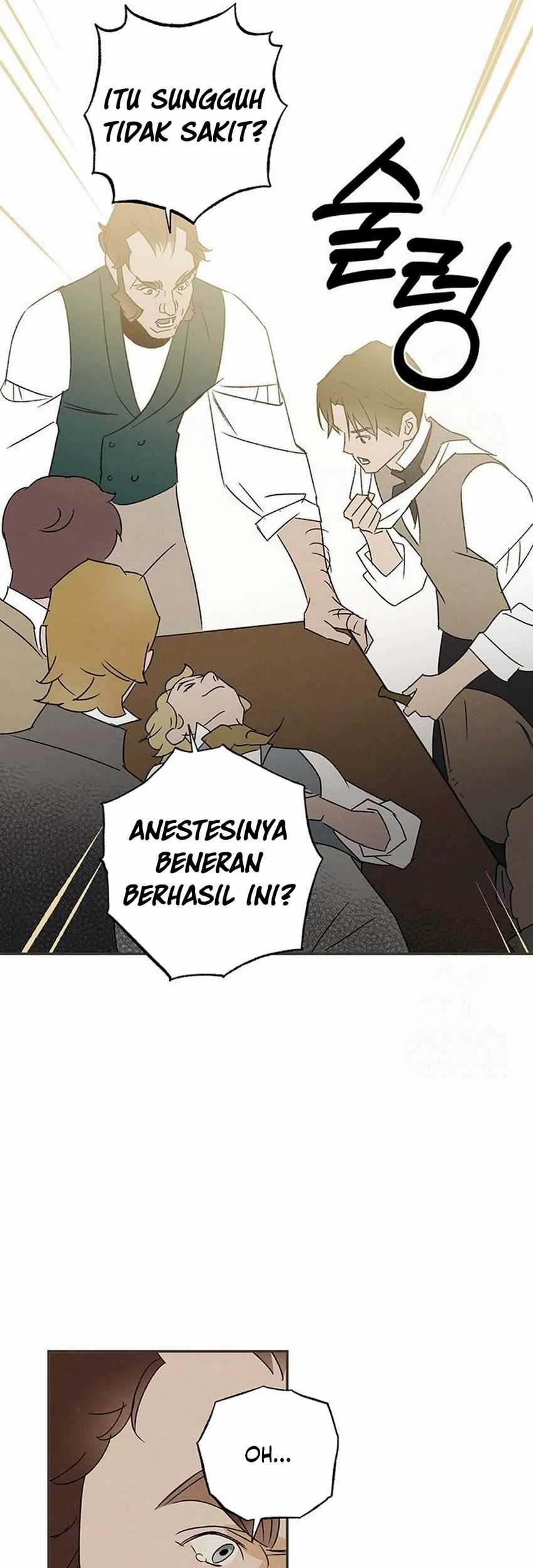 The Black-Haired British Doctor Chapter 20 Gambar 36