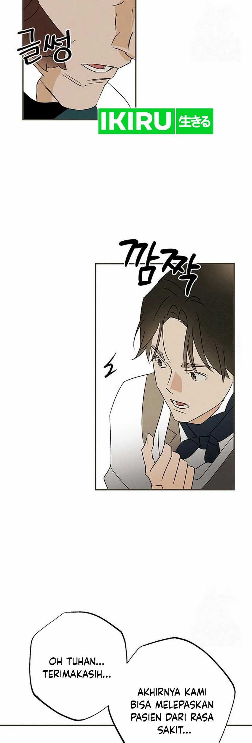 The Black-Haired British Doctor Chapter 20 Gambar 37