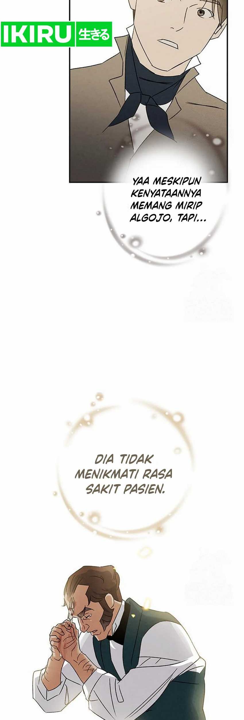 The Black-Haired British Doctor Chapter 20 Gambar 42