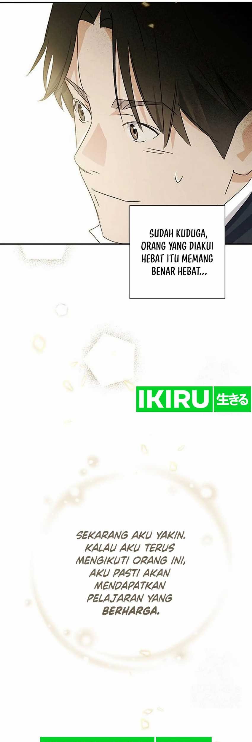 The Black-Haired British Doctor Chapter 20 Gambar 44