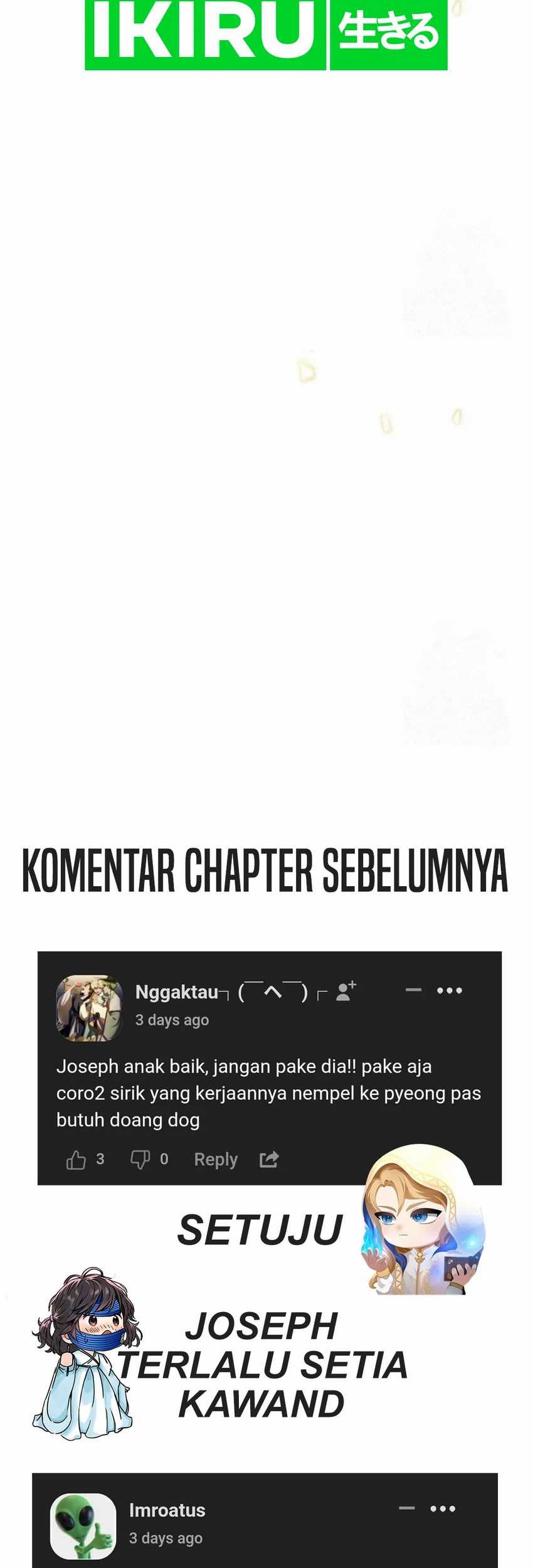 The Black-Haired British Doctor Chapter 20 Gambar 45