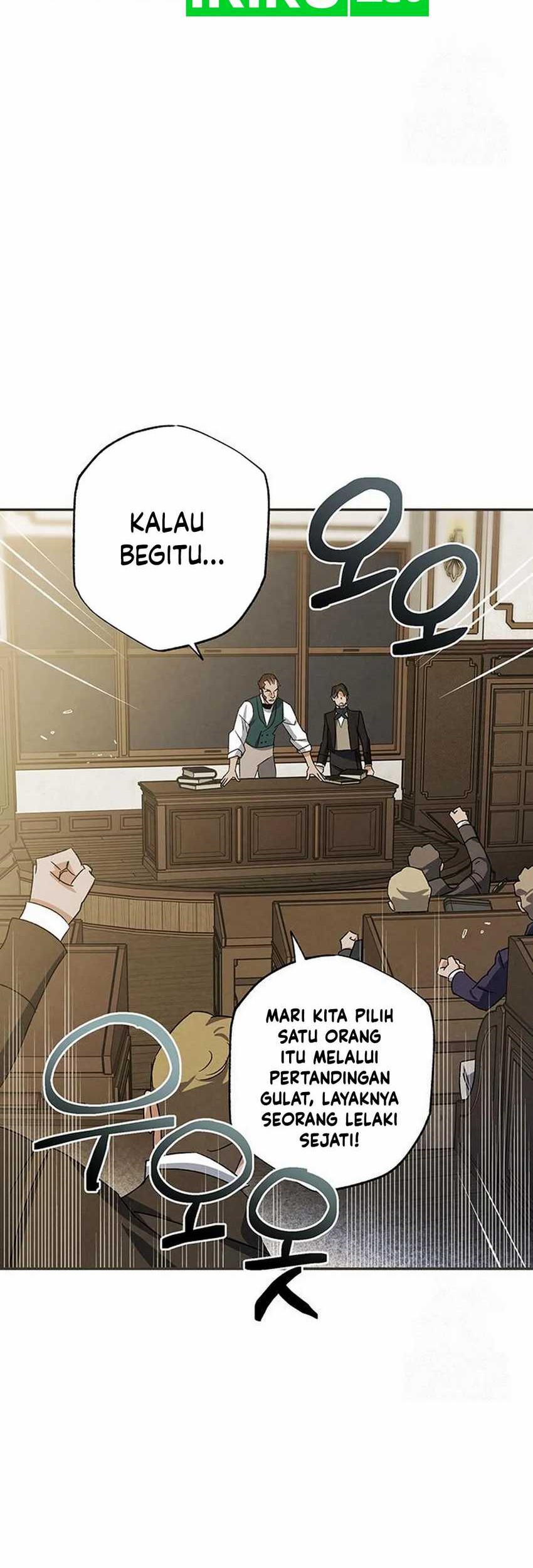 The Black-Haired British Doctor Chapter 20 Gambar 10