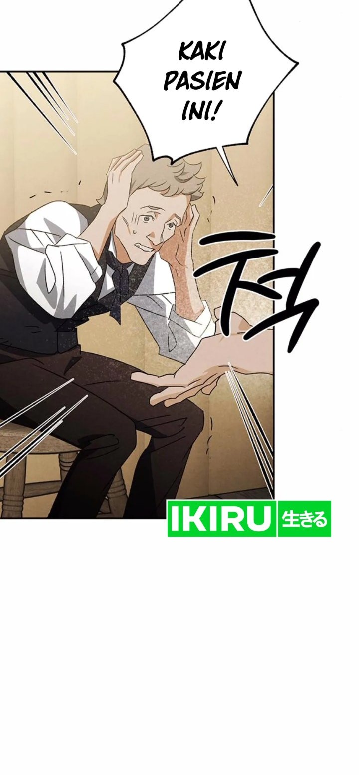 The Black-Haired British Doctor Chapter 21 Gambar 15