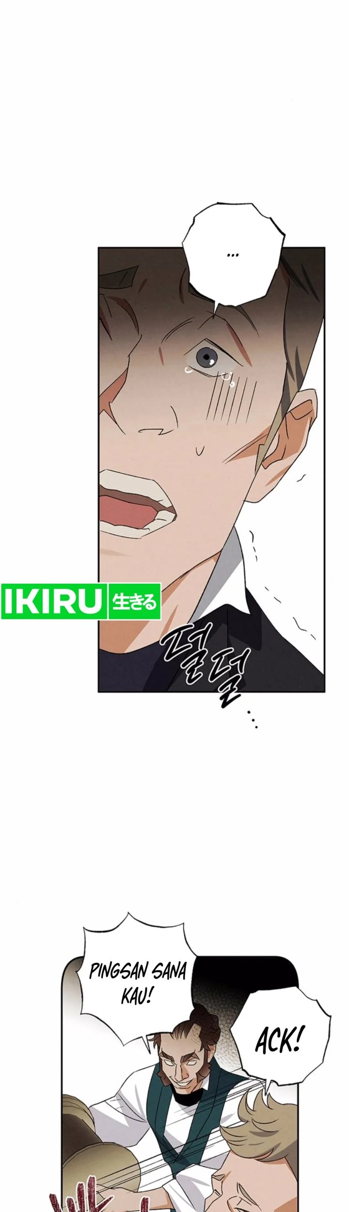 The Black-Haired British Doctor Chapter 21 Gambar 22