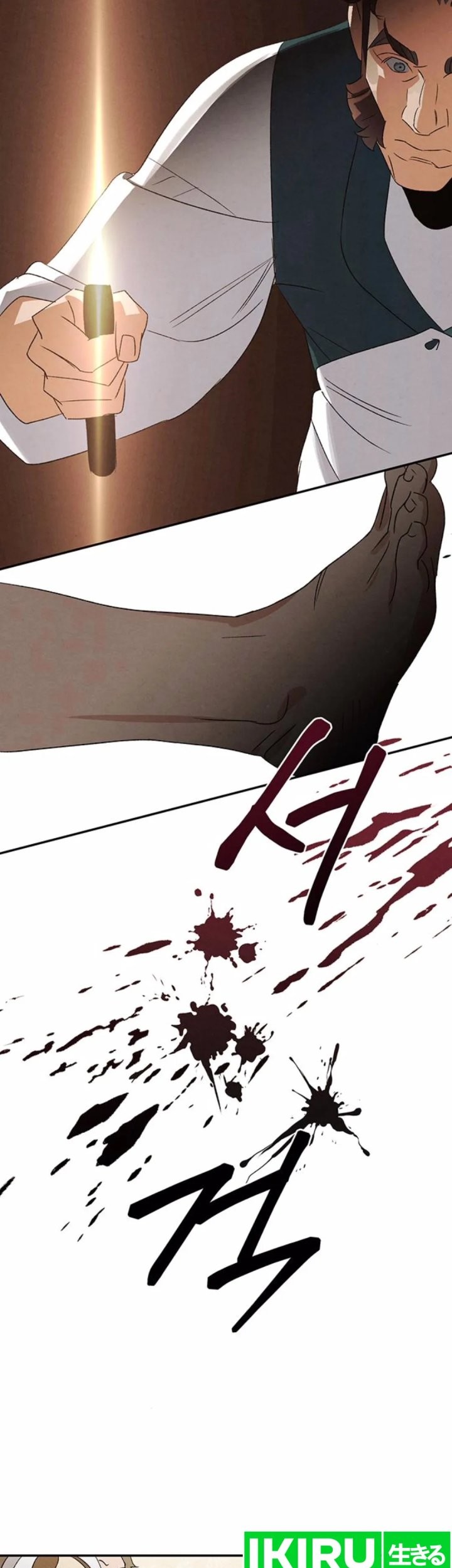 The Black-Haired British Doctor Chapter 21 Gambar 37