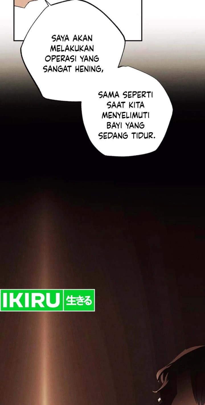 The Black-Haired British Doctor Chapter 21 Gambar 36