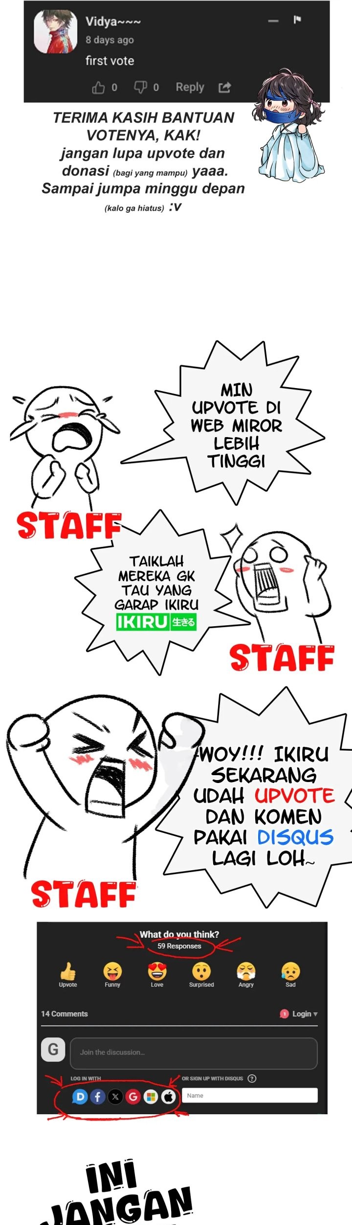 The Black-Haired British Doctor Chapter 21 Gambar 49