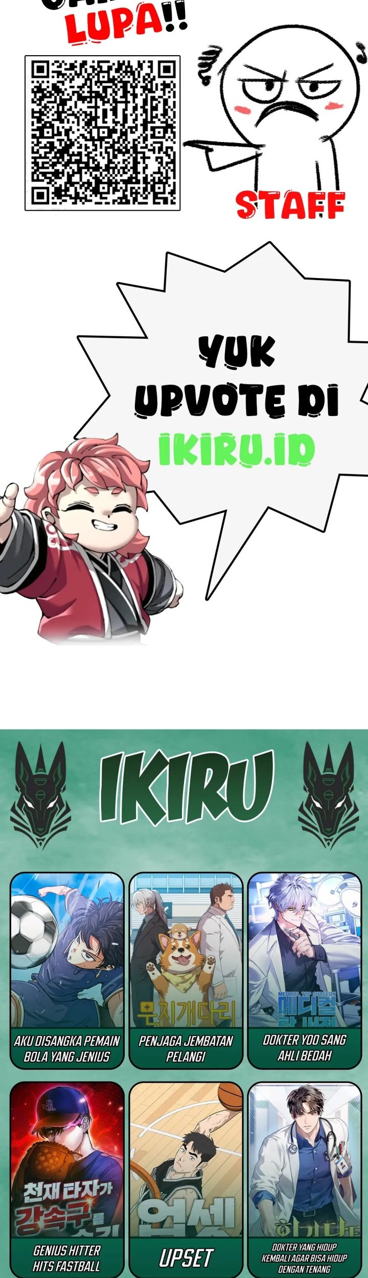 The Black-Haired British Doctor Chapter 21 Gambar 50