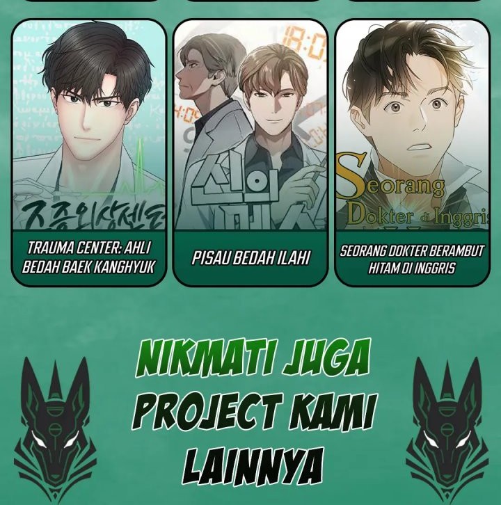 The Black-Haired British Doctor Chapter 21 Gambar 51