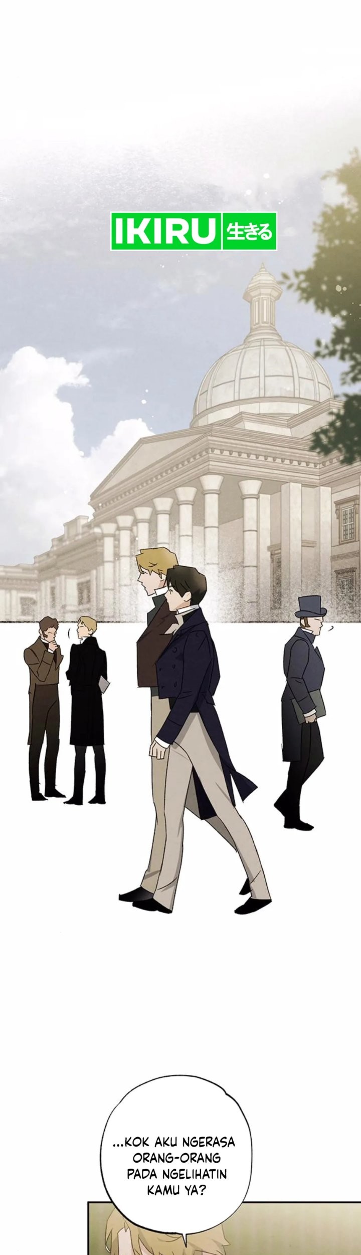 The Black-Haired British Doctor Chapter 21 Gambar 43