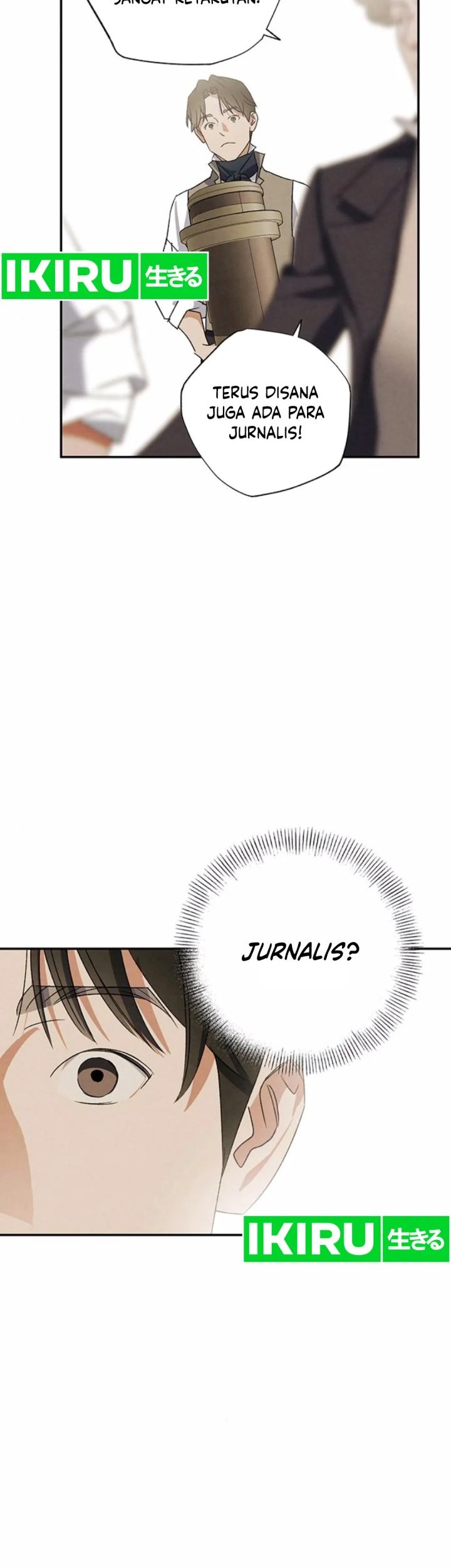 The Black-Haired British Doctor Chapter 21 Gambar 5