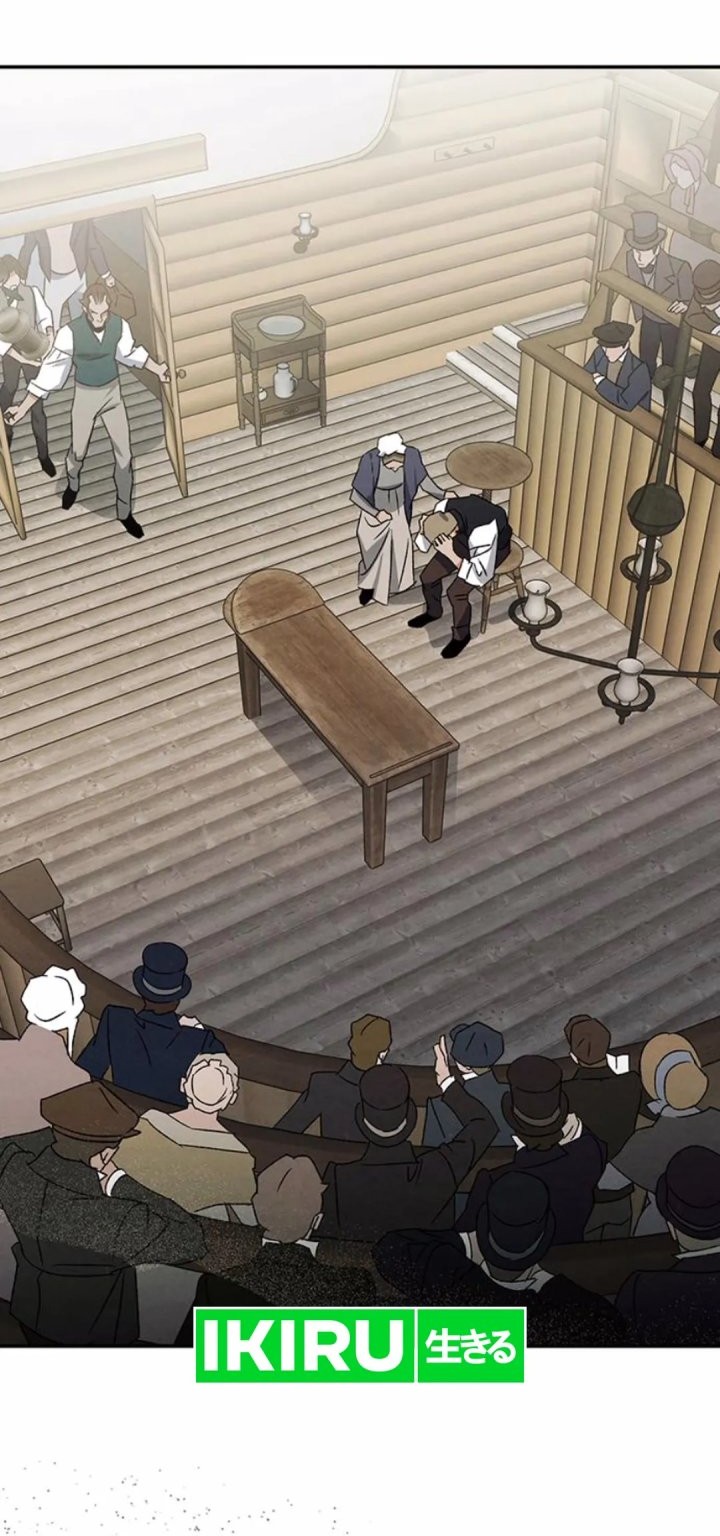 The Black-Haired British Doctor Chapter 21 Gambar 6