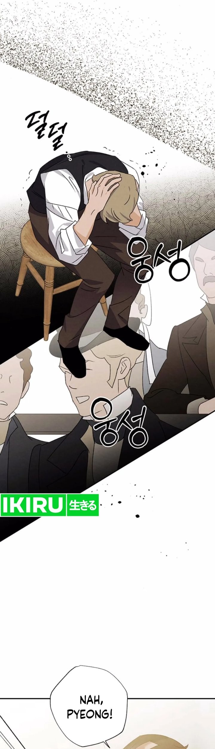 The Black-Haired British Doctor Chapter 21 Gambar 7