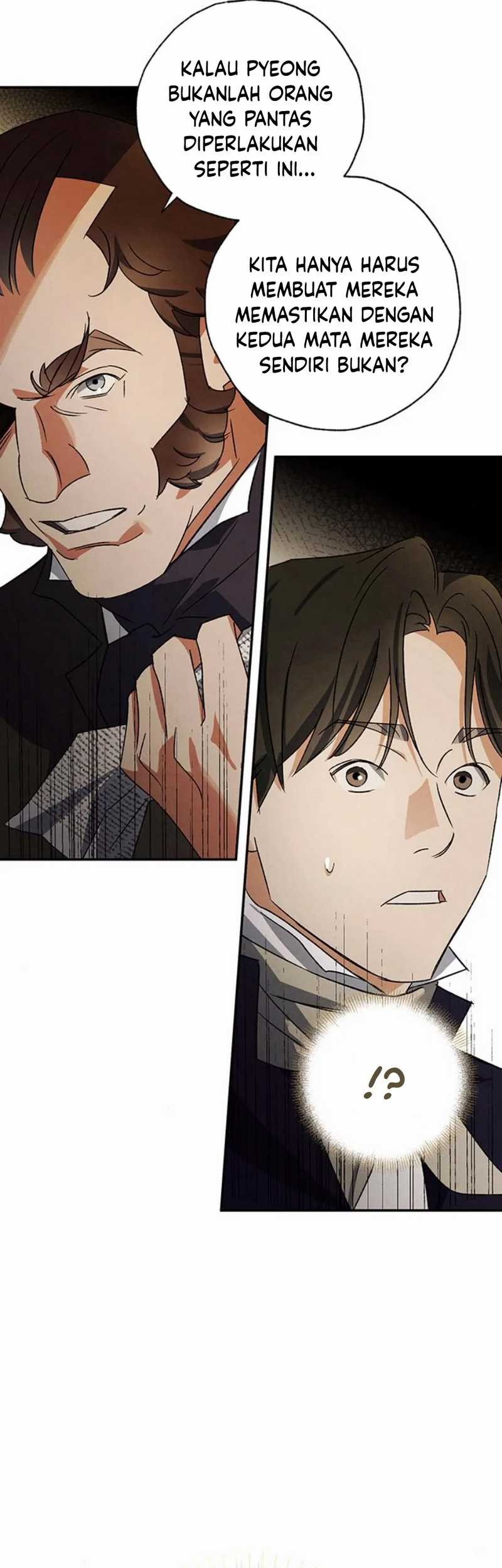 The Black-Haired British Doctor Chapter 22 Gambar 10
