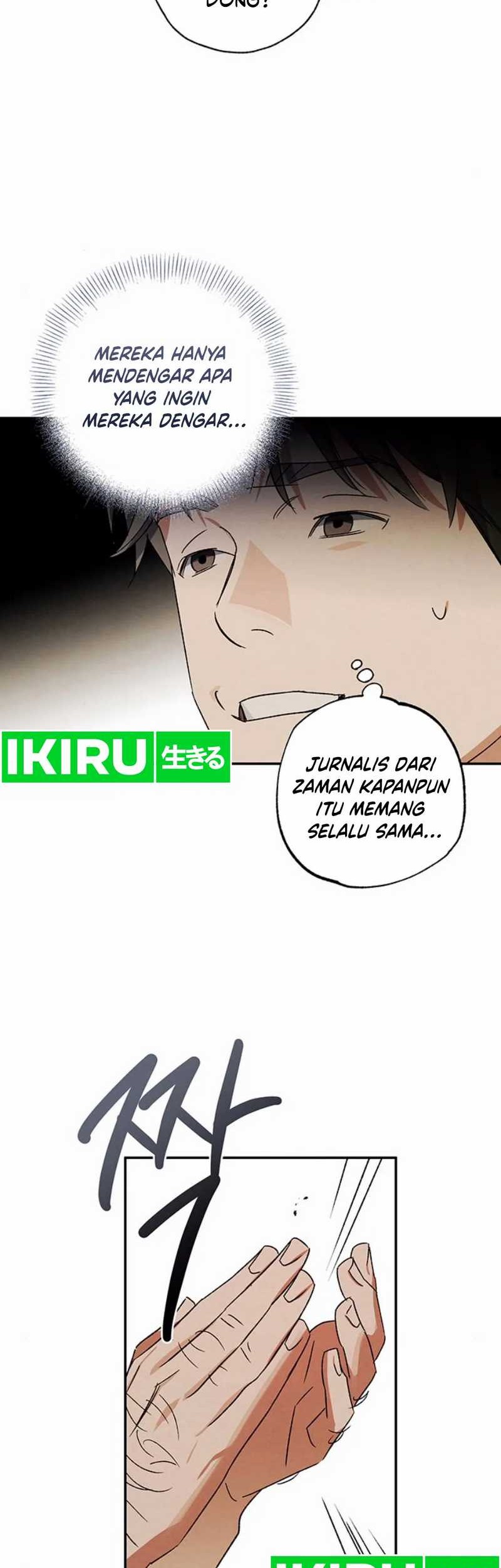 The Black-Haired British Doctor Chapter 22 Gambar 14