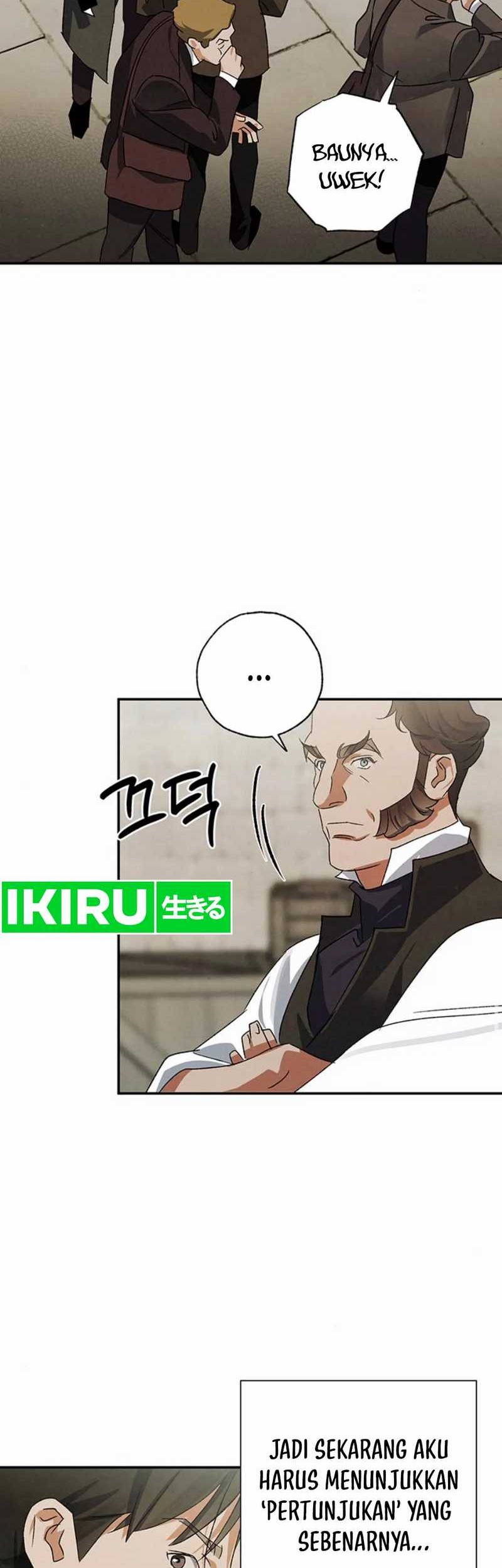 The Black-Haired British Doctor Chapter 22 Gambar 20