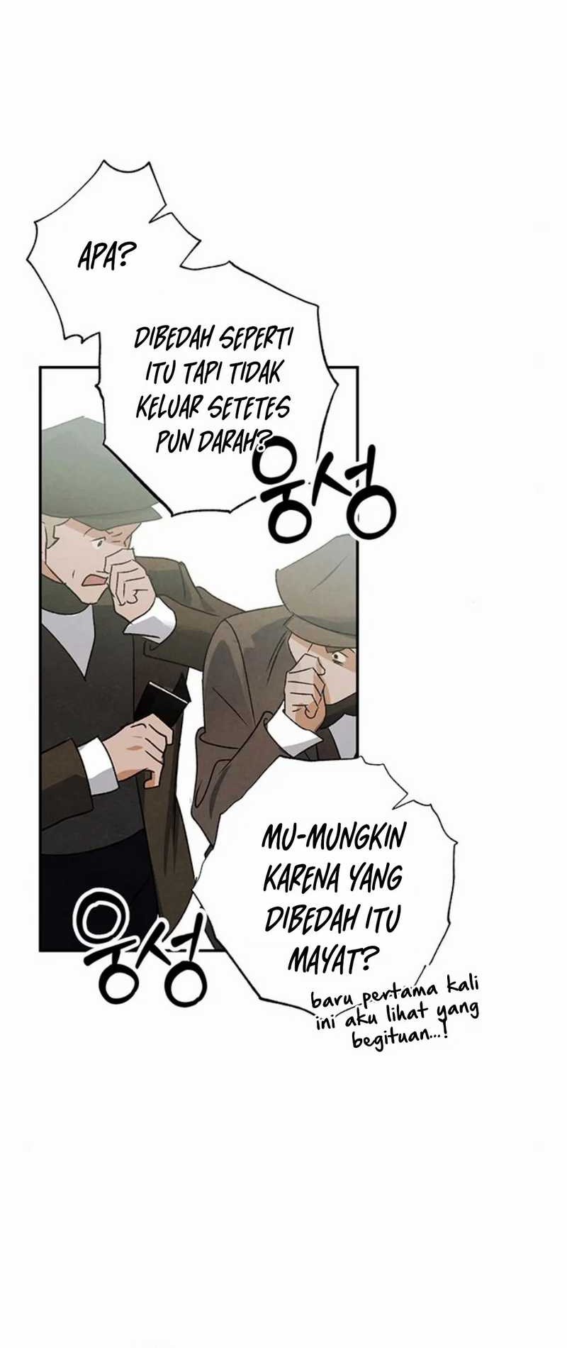 The Black-Haired British Doctor Chapter 22 Gambar 24
