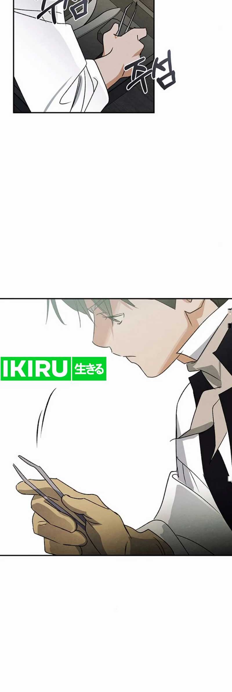 The Black-Haired British Doctor Chapter 22 Gambar 27