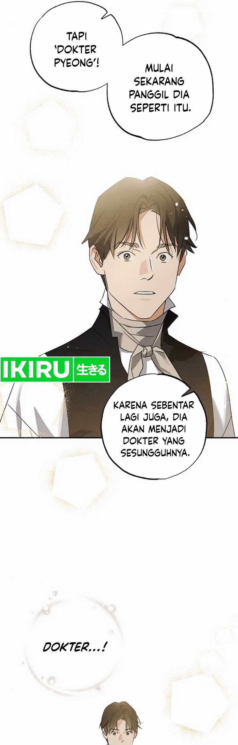 The Black-Haired British Doctor Chapter 22 Gambar 37