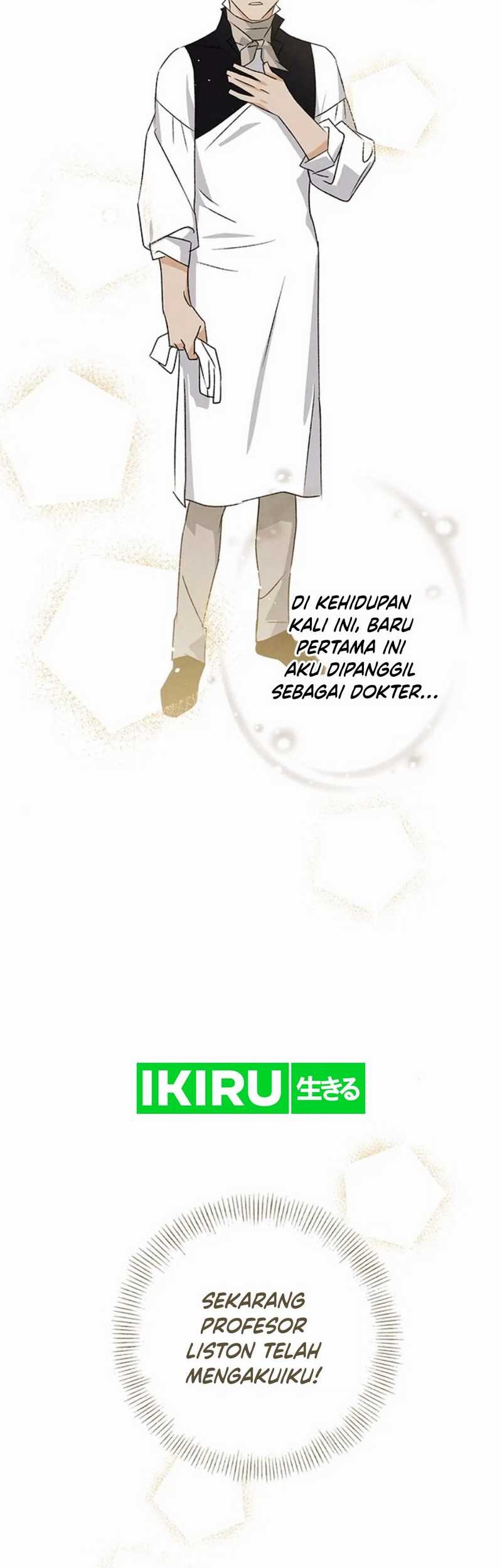 The Black-Haired British Doctor Chapter 22 Gambar 38