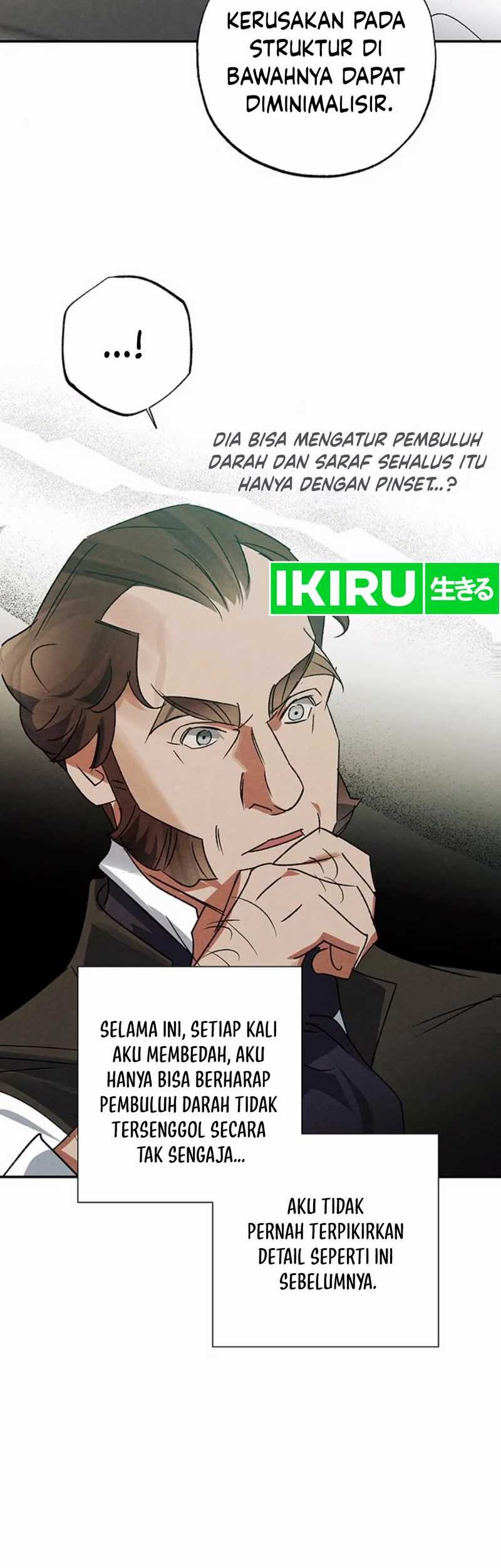 The Black-Haired British Doctor Chapter 22 Gambar 29