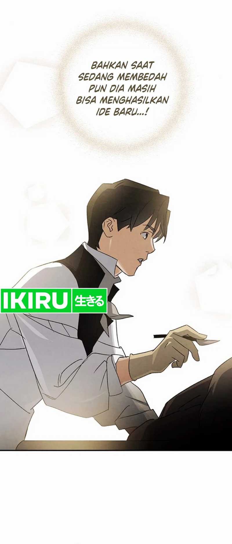 The Black-Haired British Doctor Chapter 22 Gambar 30
