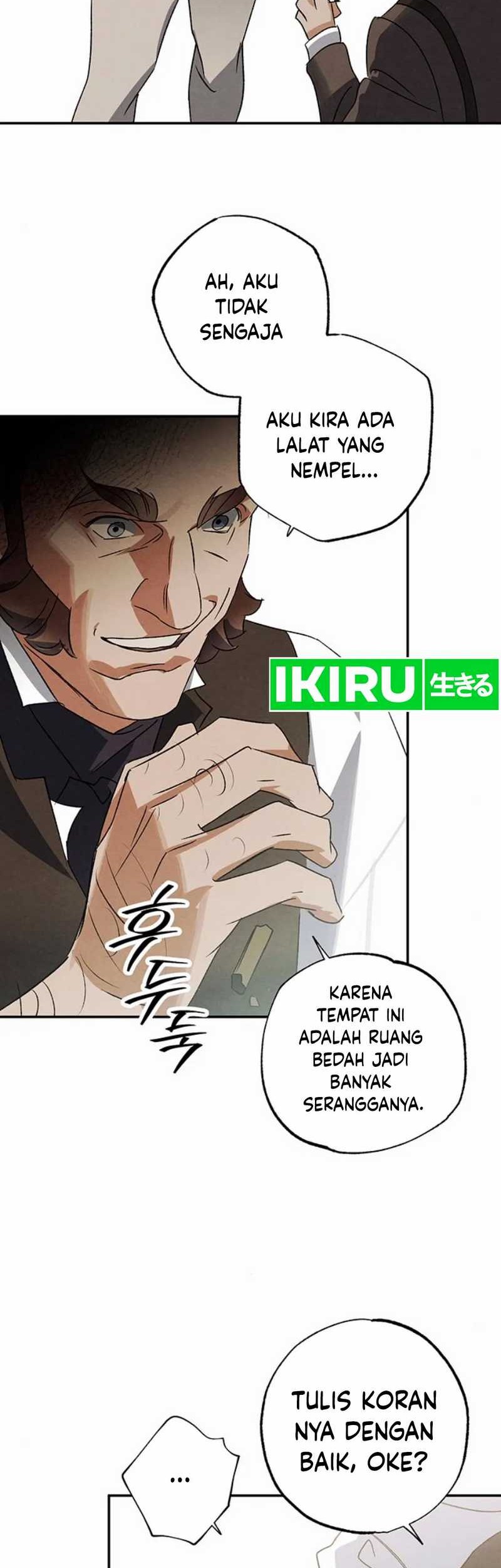 The Black-Haired British Doctor Chapter 22 Gambar 35
