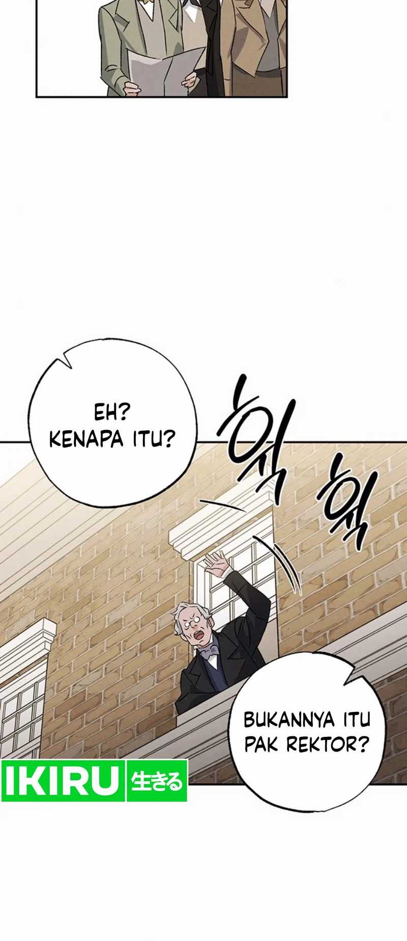 The Black-Haired British Doctor Chapter 22 Gambar 42