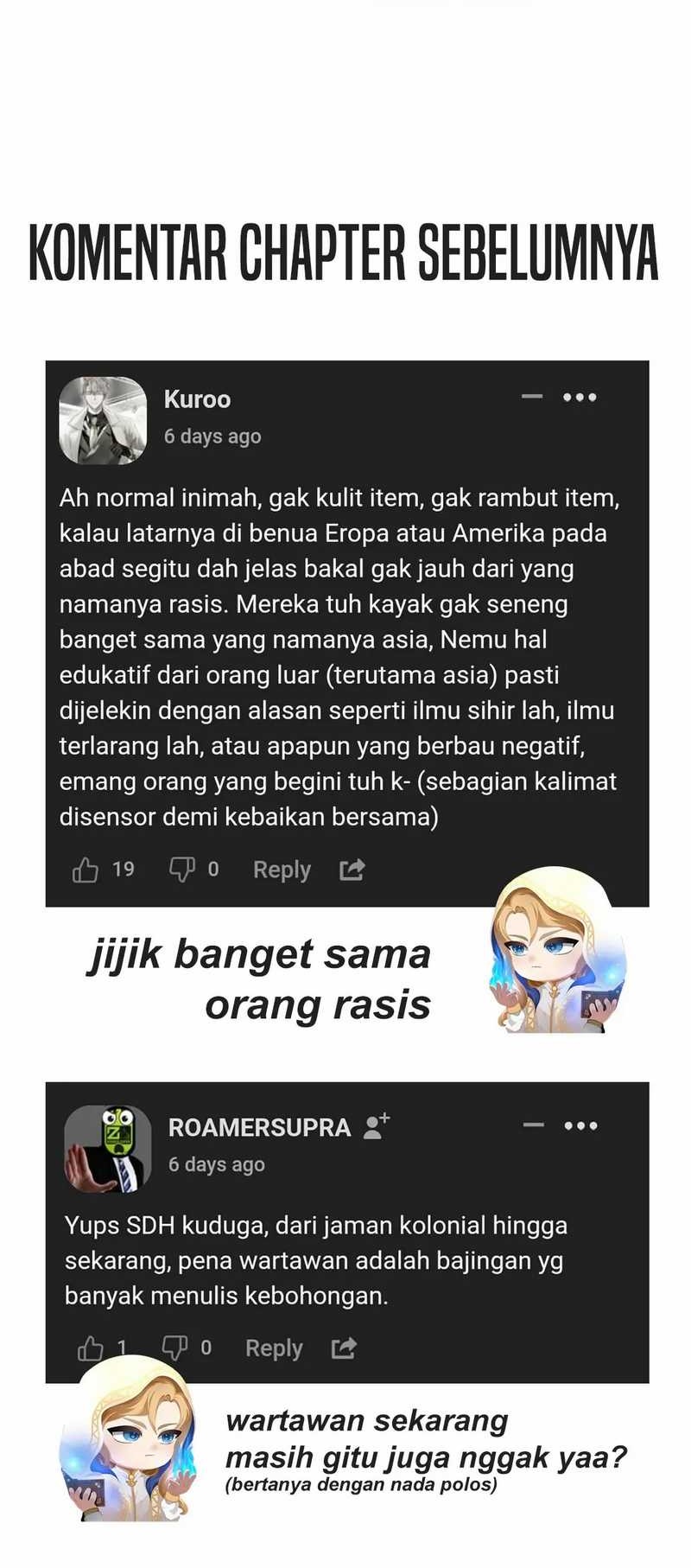 The Black-Haired British Doctor Chapter 22 Gambar 45