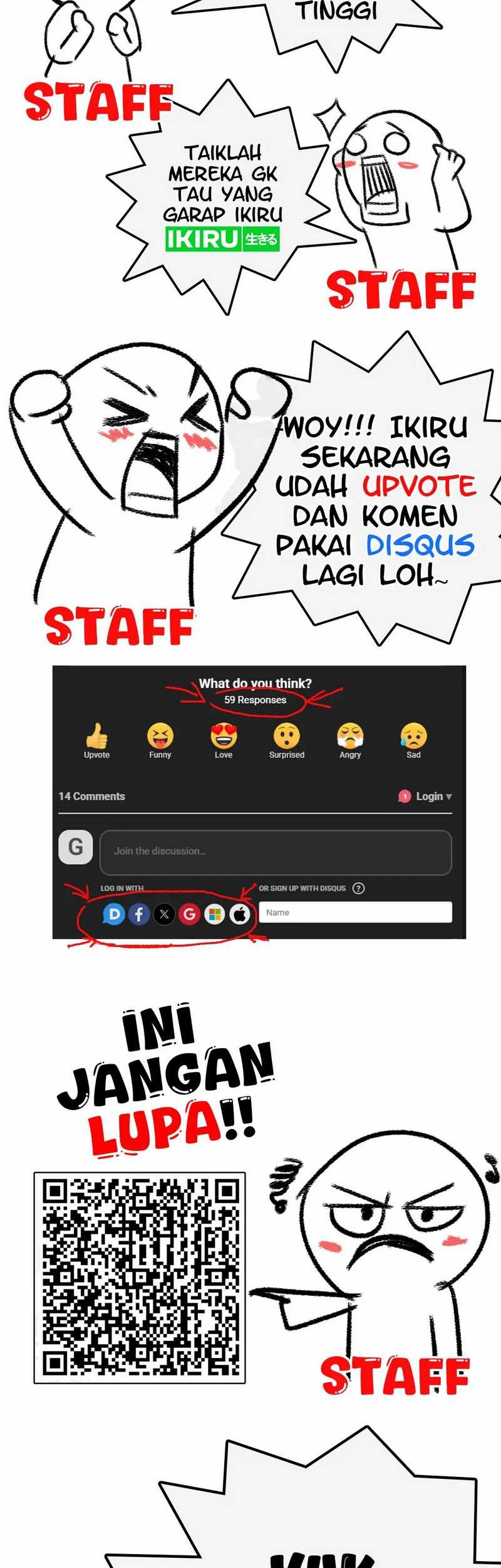 The Black-Haired British Doctor Chapter 22 Gambar 47