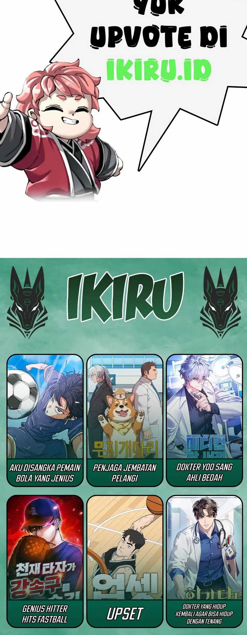 The Black-Haired British Doctor Chapter 22 Gambar 48