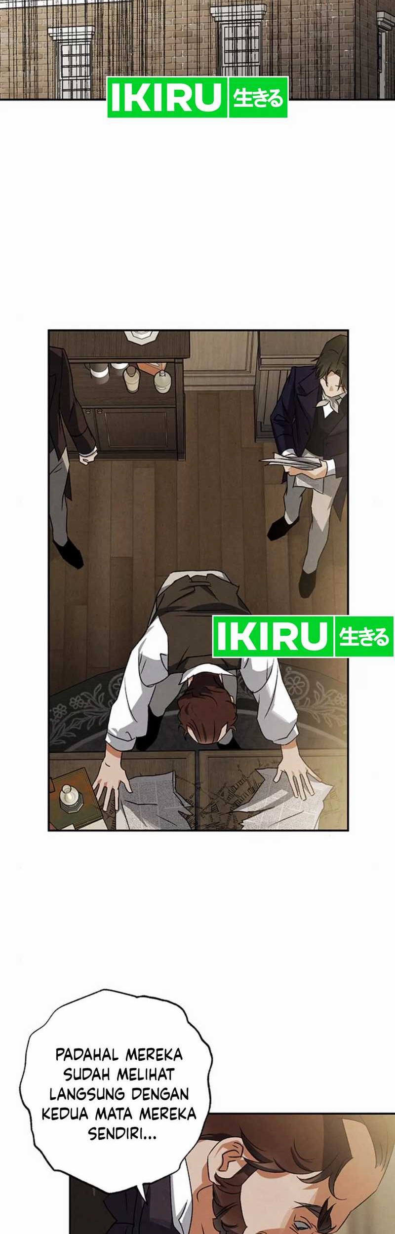 Manhwa The Black-Haired British Doctor Chapter 22 gambar nomor 2