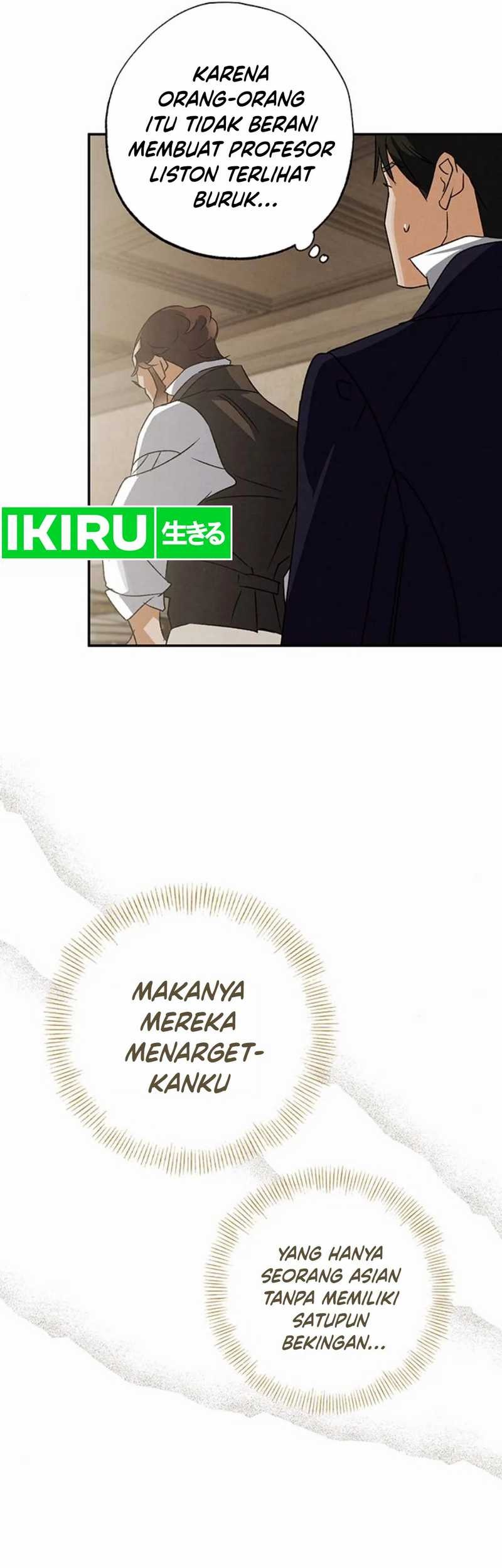 The Black-Haired British Doctor Chapter 22 Gambar 4