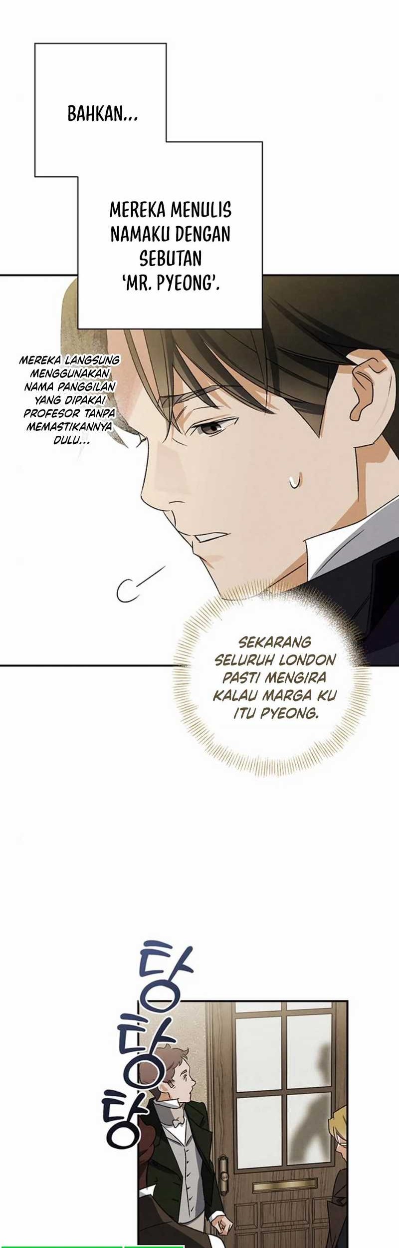 The Black-Haired British Doctor Chapter 22 Gambar 5
