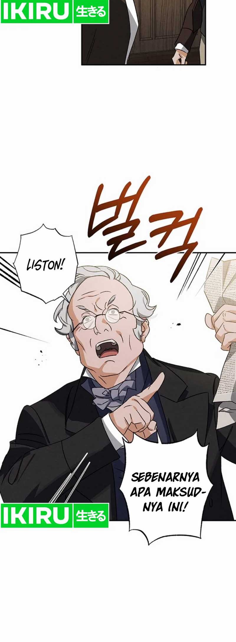 The Black-Haired British Doctor Chapter 22 Gambar 6