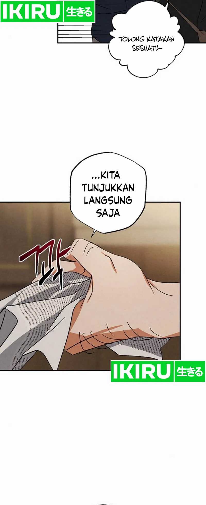 The Black-Haired British Doctor Chapter 22 Gambar 9