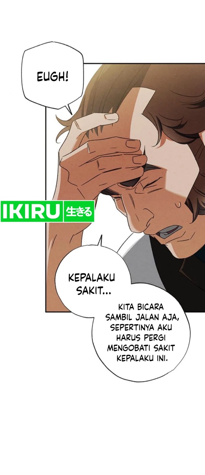 The Black-Haired British Doctor Chapter 23 Gambar 12