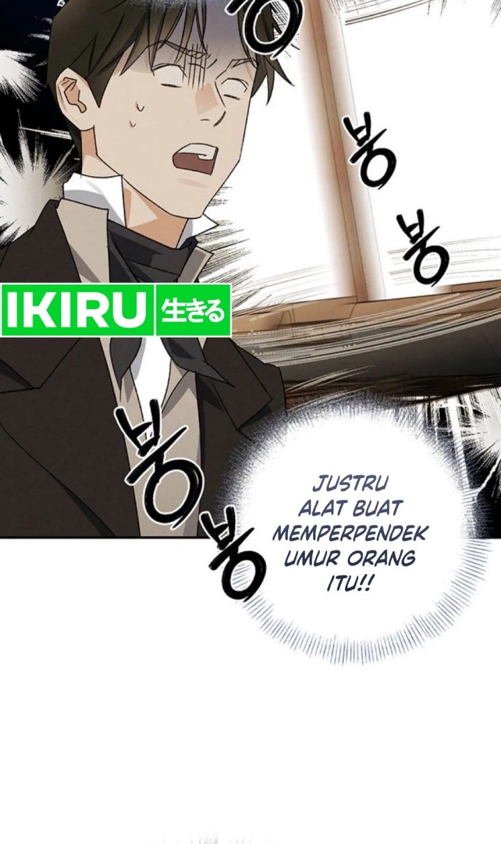 The Black-Haired British Doctor Chapter 23 Gambar 24
