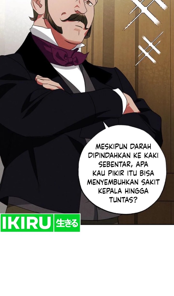 The Black-Haired British Doctor Chapter 23 Gambar 30