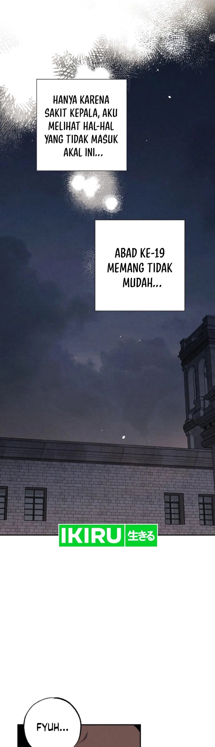 The Black-Haired British Doctor Chapter 23 Gambar 34