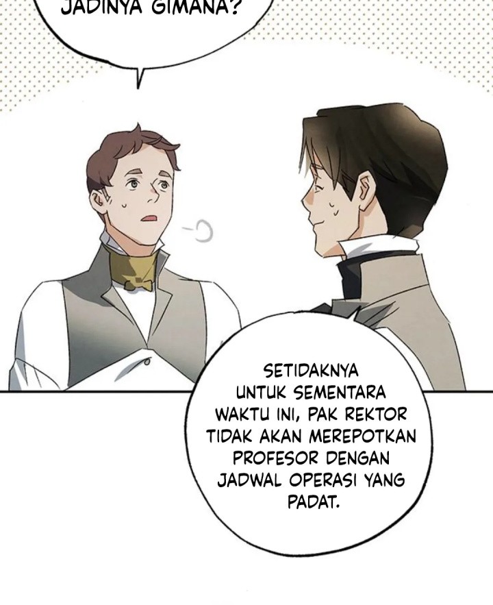 The Black-Haired British Doctor Chapter 23 Gambar 36