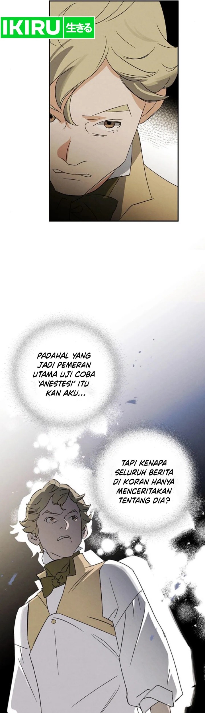 The Black-Haired British Doctor Chapter 23 Gambar 40