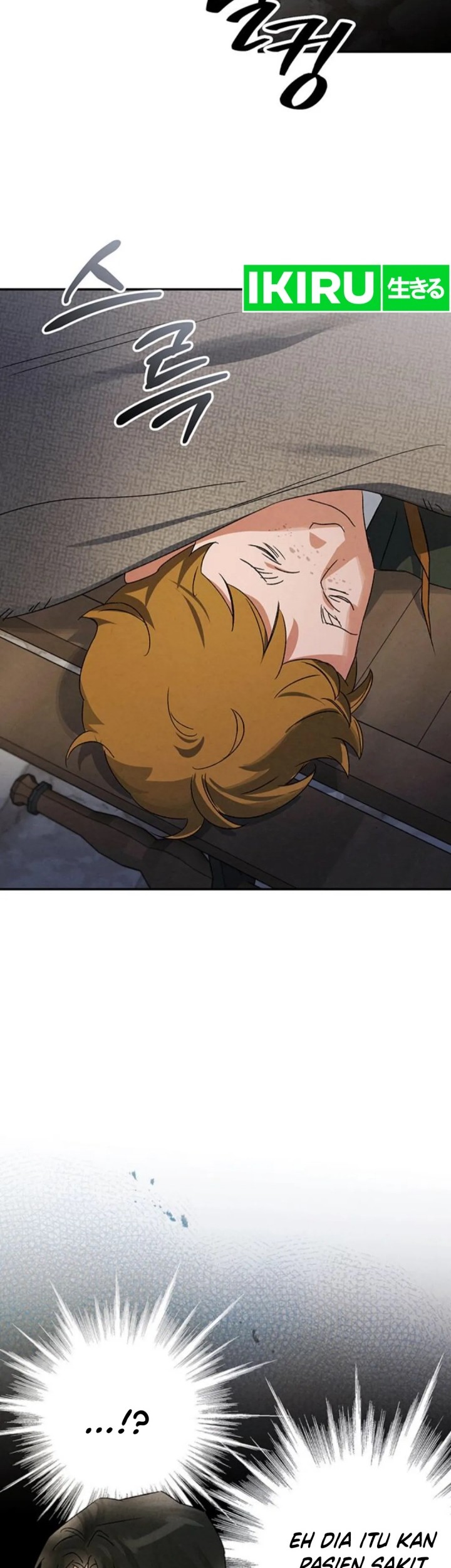 The Black-Haired British Doctor Chapter 23 Gambar 44