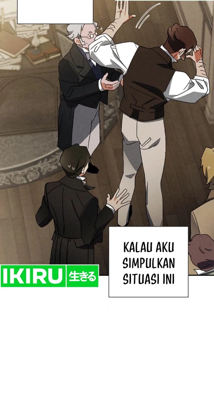 The Black-Haired British Doctor Chapter 23 Gambar 9