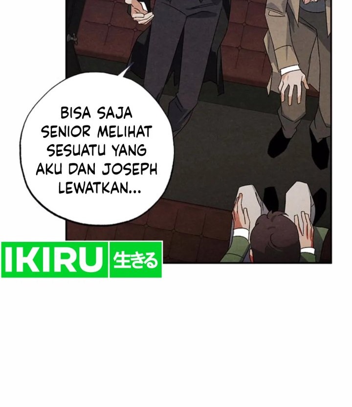 The Black-Haired British Doctor Chapter 24 Gambar 8