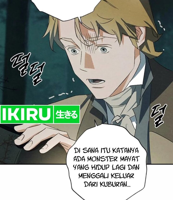 The Black-Haired British Doctor Chapter 24 Gambar 14