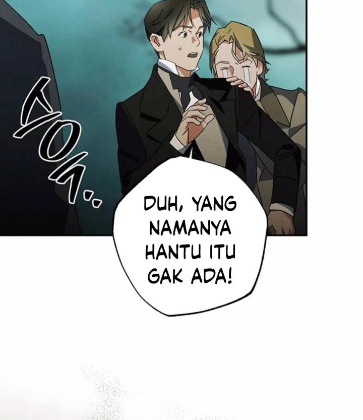 The Black-Haired British Doctor Chapter 24 Gambar 16